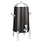Service Ideas Flame Free Thermo-Urn Black Onyx Modern Style Vacuum Insulated Urn, 5 Gallon URN50VBXMD - alternate 1